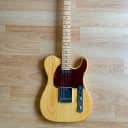 G&L Tribute Series ASAT Classic Ash Natural finish (Includes Levy's Backpacker Gig Bag)  2010s Natur