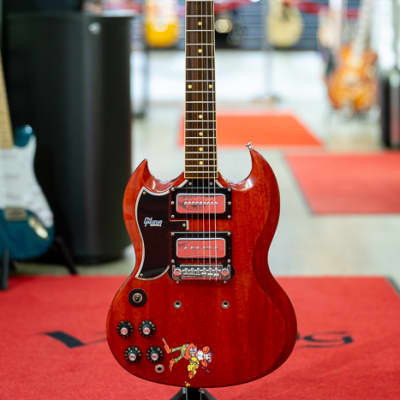 Gibson Tony Iommi "Monkey" 1964 SG Special #18 LH (***Second Hand***) for sale