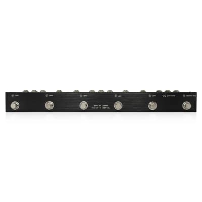 One Control Salamandra Tail 3 Loop Programmable Switcher