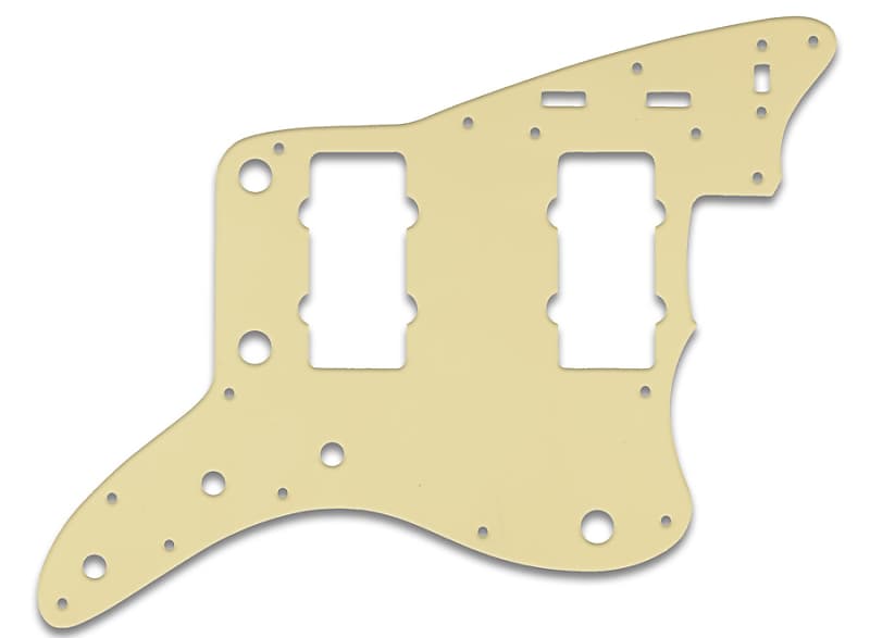 Pickguard For Fender USA Original & Reissue Jazzmaster Reverb