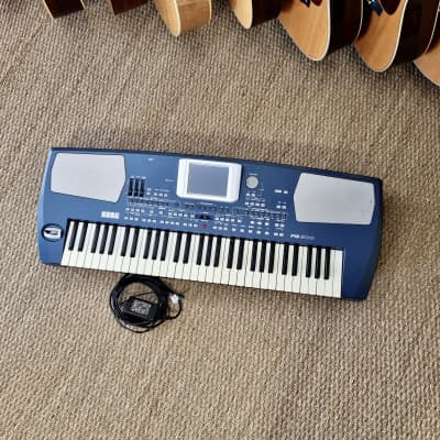 Korg Pa500 61-Key Professional Arranger Keyboard