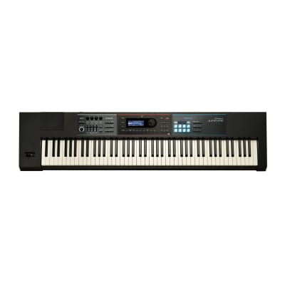 Roland JUNO-DS 88-Key Ivory Feel-G Weighted Action Synthesizer Keyboard