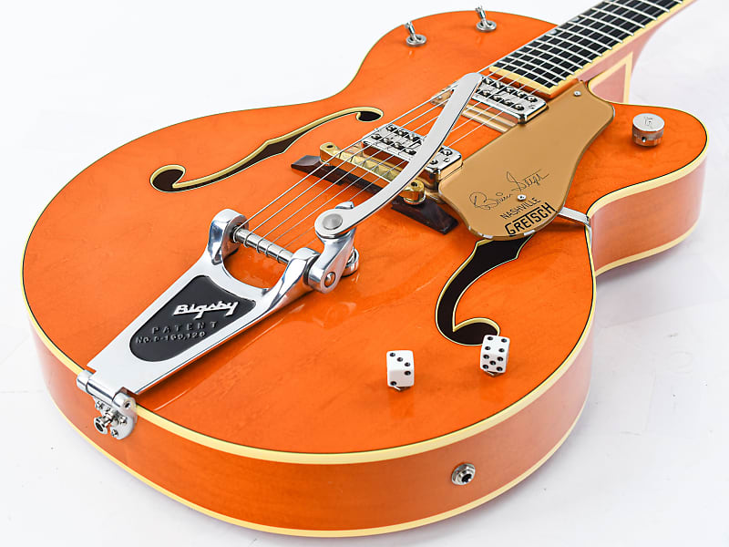 Gretsch 6120 SSLVO Brian Setzer 2006