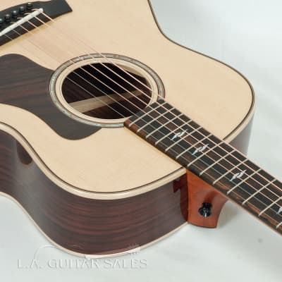 Taylor GT811 Grand Theater 800 series Rosewood Spruce No Electronics #21027 @ LA Guitar Sales image 5