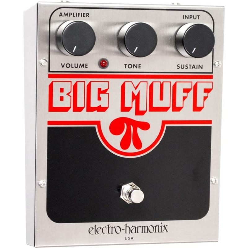 Electro Harmonix Big Muff V9 EC3003 1999