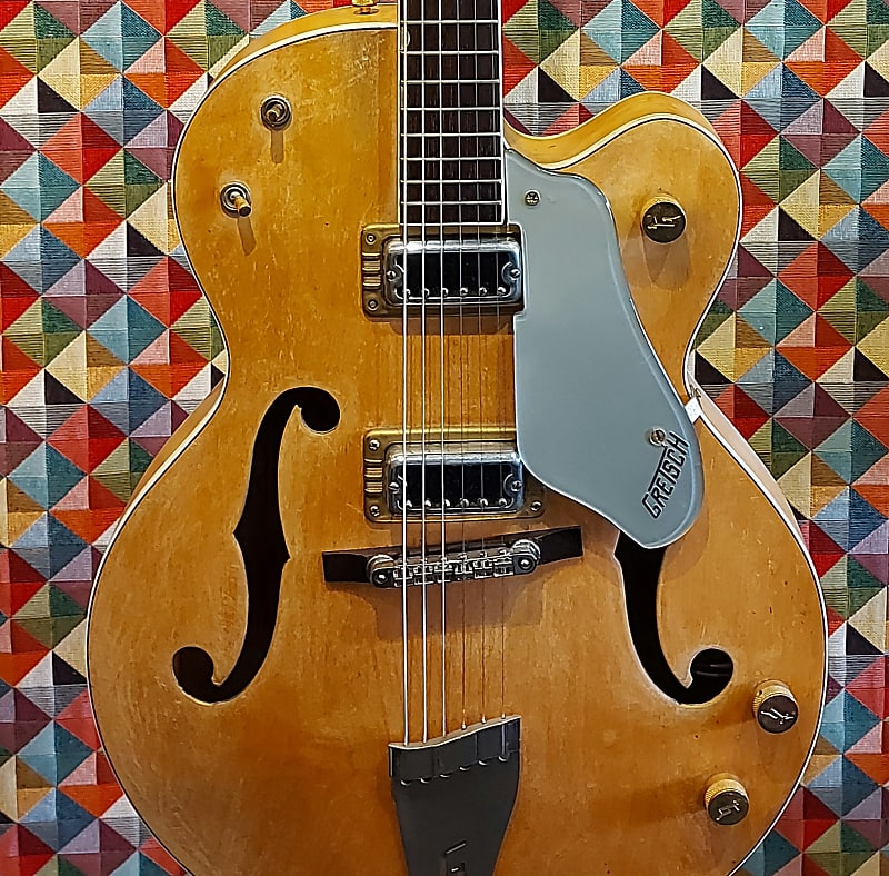 Gretsch G 6118 Double Anniversary 1963 | Reverb