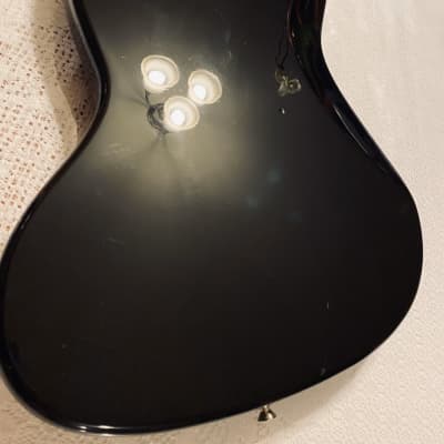 Fender Japan Black Label Jazz Bass MIJ Rare Japanese ULTRA RARE image 8