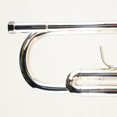 Bach Model 180S37 Stradivarius Professional Bb Trumpet SN 792911 OPEN BOX image 7