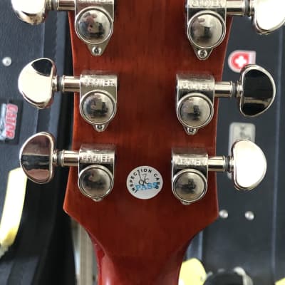 Epiphone Hummingbird Pro Acoustic Guitar Faded Cherry Sunburst  with Fishman Rare Earth Goose Neck Mic and HSC image 13
