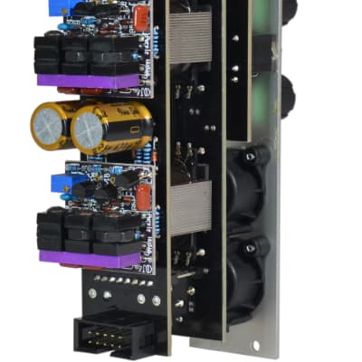 nw2s::o2-purple Discrete Transformer Balanced Dual Output image 2