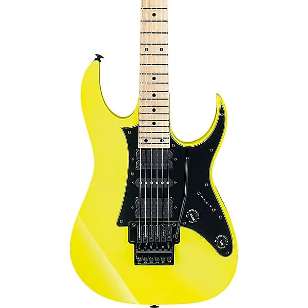 Ibanez RG550 Genesis Collection Electric Guitar - Desert Sun Yellow Made in Japan image 1
