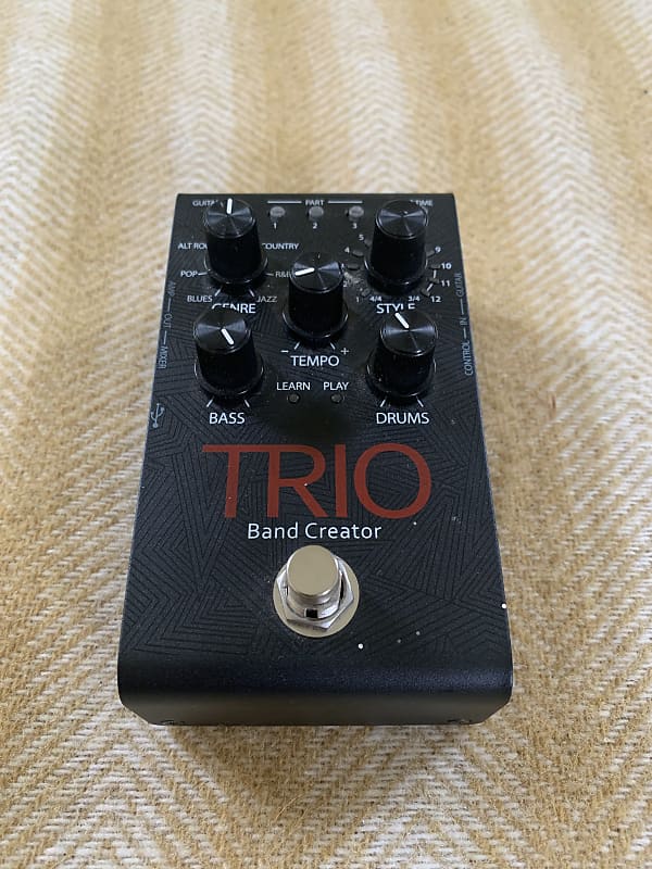 DigiTech Trio Band Creator