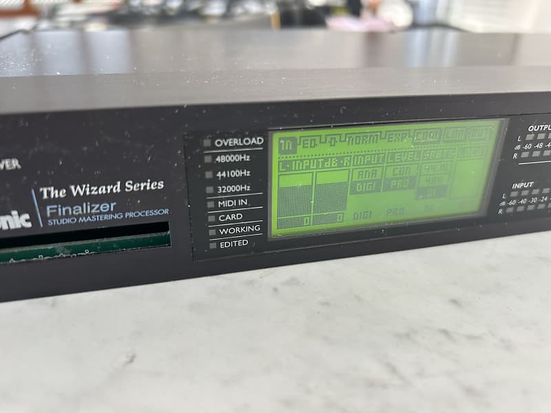 配信機器・PA機器・レコーディング機器 TC ELECTRONIC FINALIZER