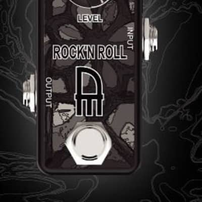 ARTEC MRR ROCK AND ROLL DISTORTION Micro Mini  30.00 Sundays! Fast US Ship for sale