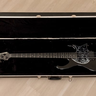 ベース modulus FB4 BLACK Modulus Fb4 Bass Black Red Safe delivery from Japan | eBay