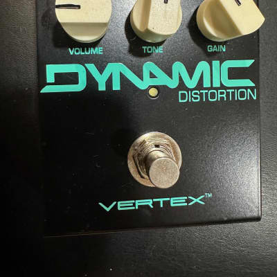 Vertex Dynamic Distortion | Reverb