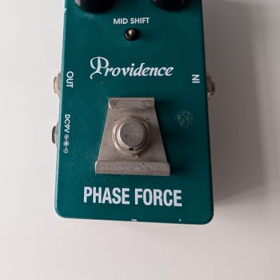 Reverb.com listing, price, conditions, and images for providence-phase-force-phf-1