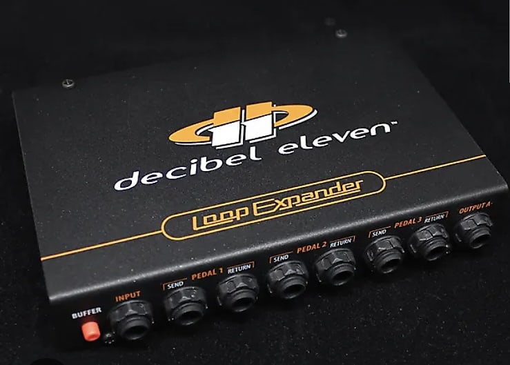 Decibel Eleven Loop Expander