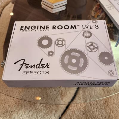 Fender Engine Room LVL8 Power Supply 2021 - Present - Gray image 8
