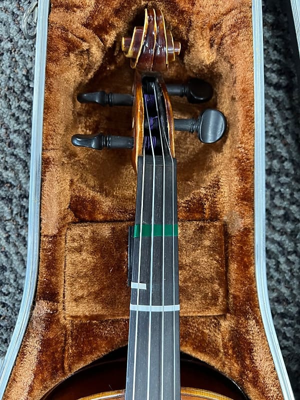 E.R. Pfretzschner 4/4 Size Copy of Antonius Stradivarius