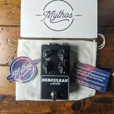 Mythos Pedals Herculean 