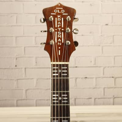1936 Gibson Recording King 1124/Old Kraftsman Archtop Guitar image 15