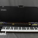 Roland Juno-60 Analog synthesizer w/ Hard Case in Very Good Condition