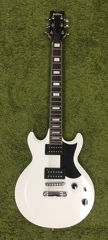 Ibanez gax30 store white