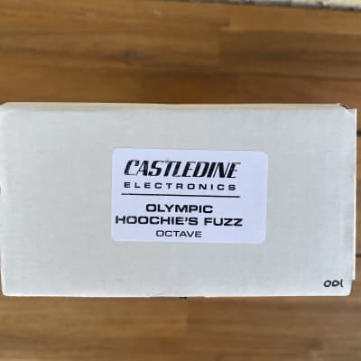 Castledine Electronics Olympic Hoochie's Fuzz (Octavia
