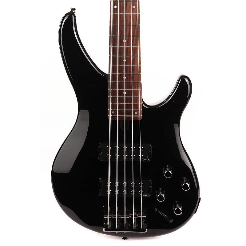 YAMAHA TRBX305 BL (ブラック) 5弦 エレキベース ヤマハ TRBX300