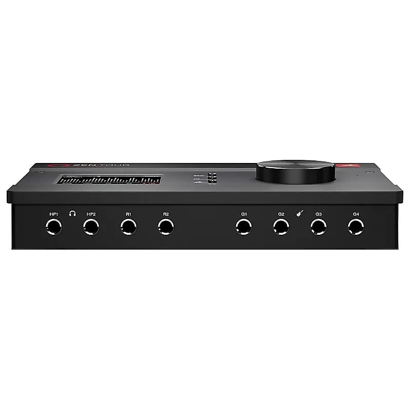 Antelope Audio Zen Tour Synergy Core Thunderbolt 3 / USB Audio Interface with Onboard DSP image 2