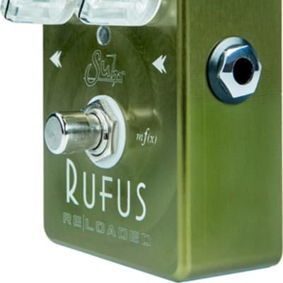 Suhr Rufus Fuzz Effect Pedal Bundle image 3
