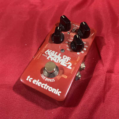 Lovepedal Hall Mod Princess Cut Chrome | Reverb