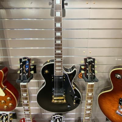 BURNY RLC サスティナー搭載モデル Les Paul Custom Burny by Fernandes Electric Guitar Les Paul Custom RLC-55 Red Pink