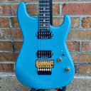 Charvel Pro-Mod San Dimas® Style 1 HH FR E, Ebony Fingerboard, Miami Blue