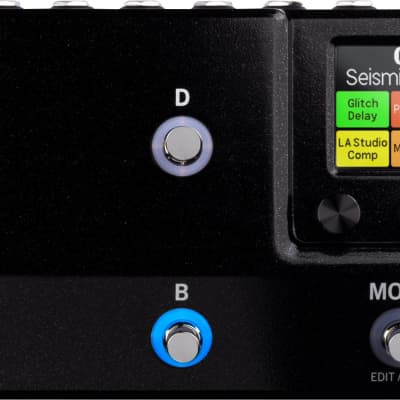 Reverb.com listing, price, conditions, and images for line-6-hx-effects