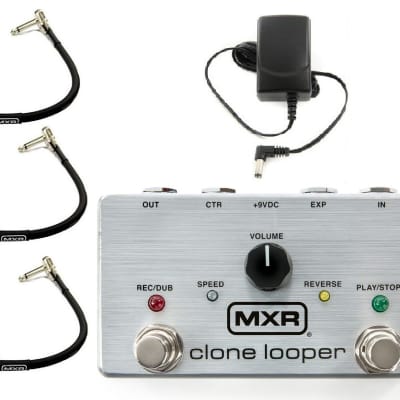 Reverb.com listing, price, conditions, and images for mxr-m303-clone-looper