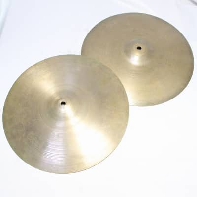 A. Zildjian 14