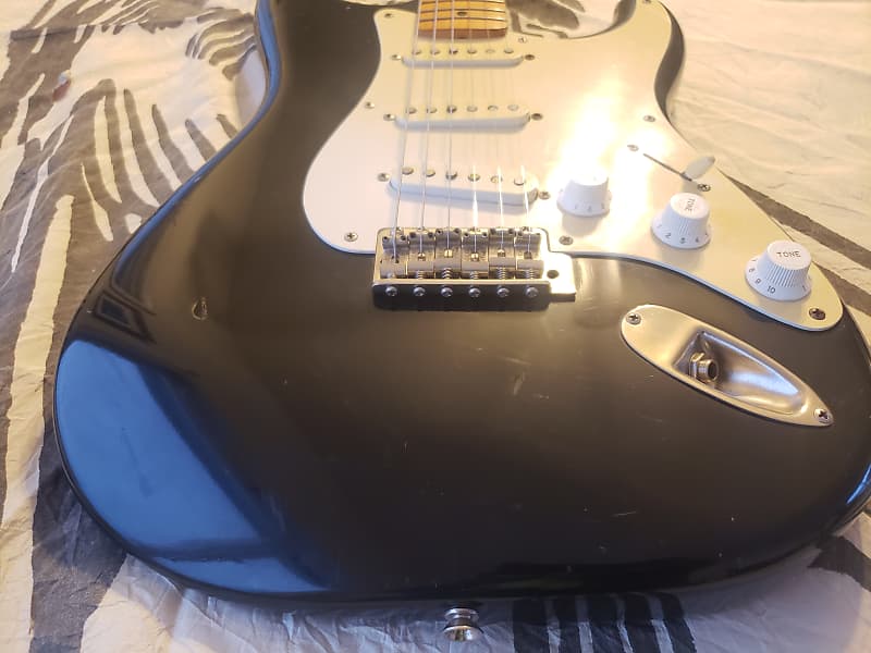 Greco Se 500 1980 Super Real era Strat Spacey Sound | Reverb