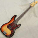 Fender USA Precision Bass '72 Flame Maple Neck Sunburst/R