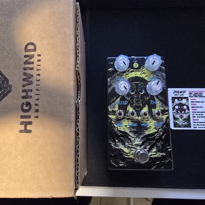 Reverb.com listing, price, conditions, and images for highwind-amplification-direwolf