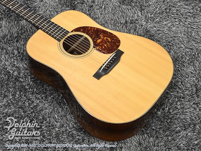 NASHVILLE GUITAR CO. D Style [Pre-Owned] -Free Shipping! image 1