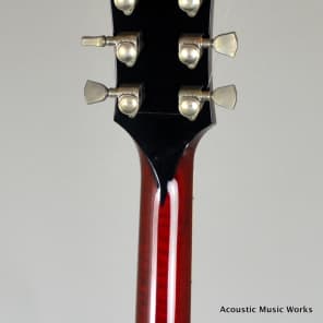 Gibson Tal Farlow, Gibson Custom Shop Archtop, Art & Historic Division, Wine Red - ON HOLD image 9