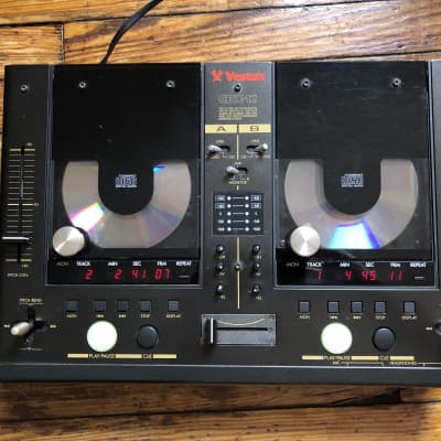 Vestax CDX-12 1998 | Reverb