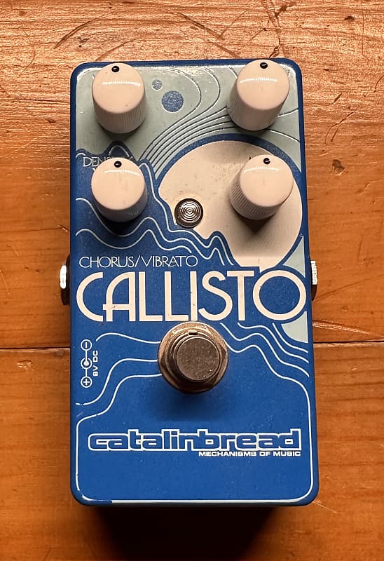 Catalinbread Callisto