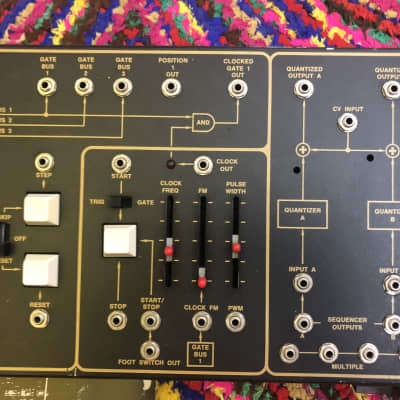 ARP 1613 sequencer  1974 image 6