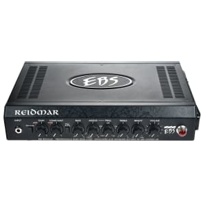 EBS RD500 Reidmar 470-Watt Bass Head