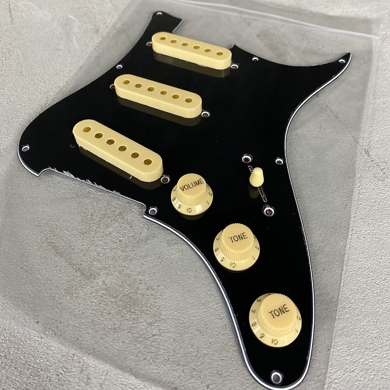 Prs silver sky replacement parts top