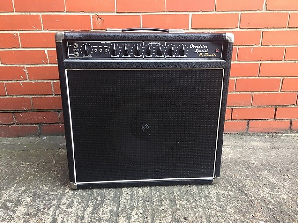 Dumble Overdrive Special 1985 Black image 1