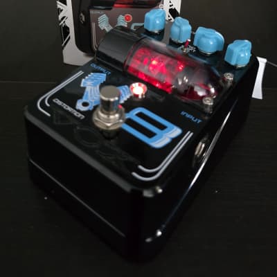 Reverb.com listing, price, conditions, and images for vox-tone-garage-v8-distortion